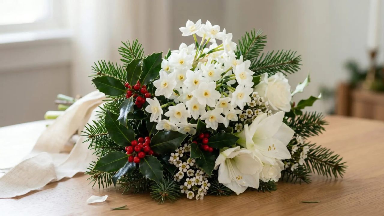 What Do December Birth Flowers Mean?