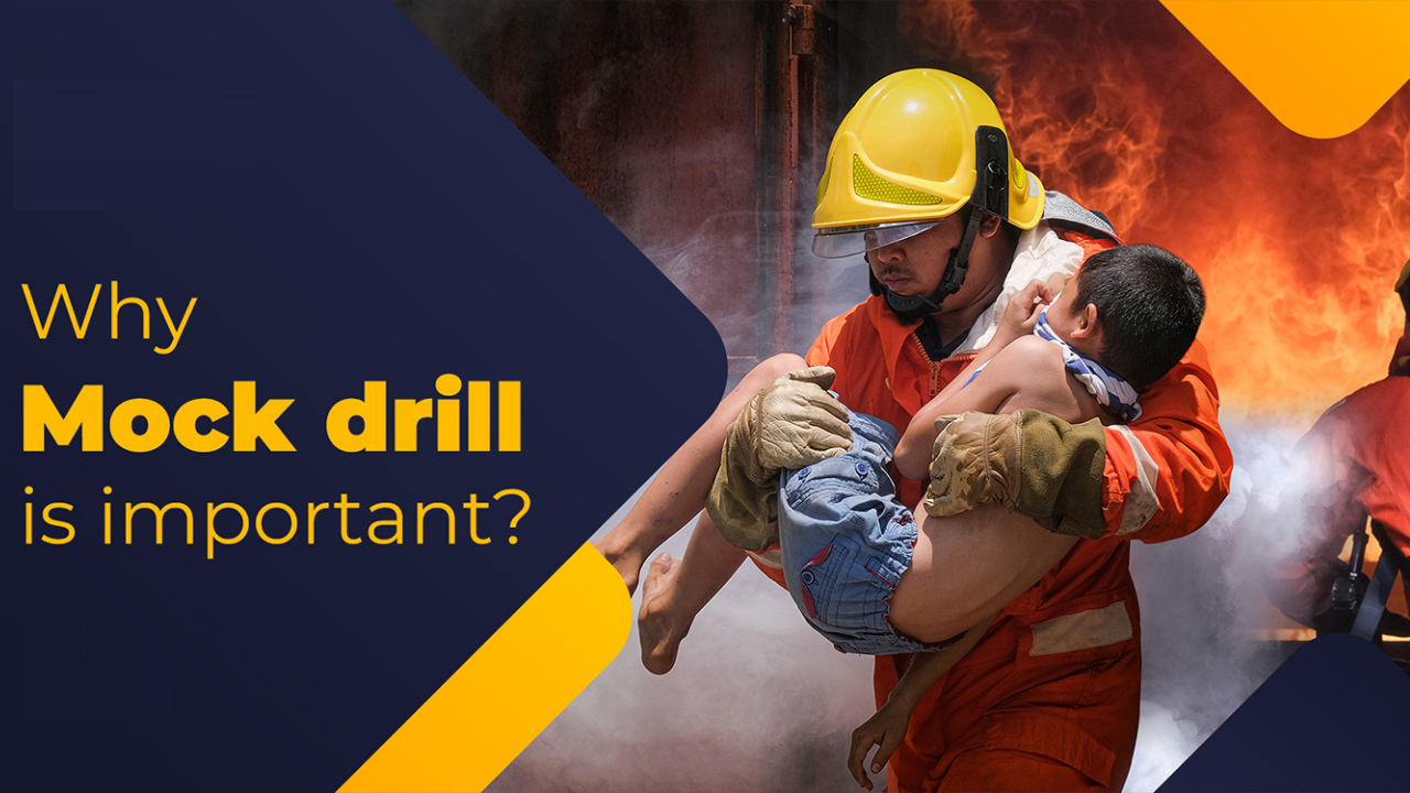 What is the Purpose of Mock Drills?
