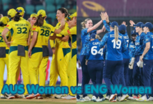 AUS Women vs ENG Women: Full Match Recap, Stats & Head-to-Head