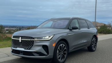 Best Luxury Hybrid SUVs for 2026 Top Picks and Rankings Image