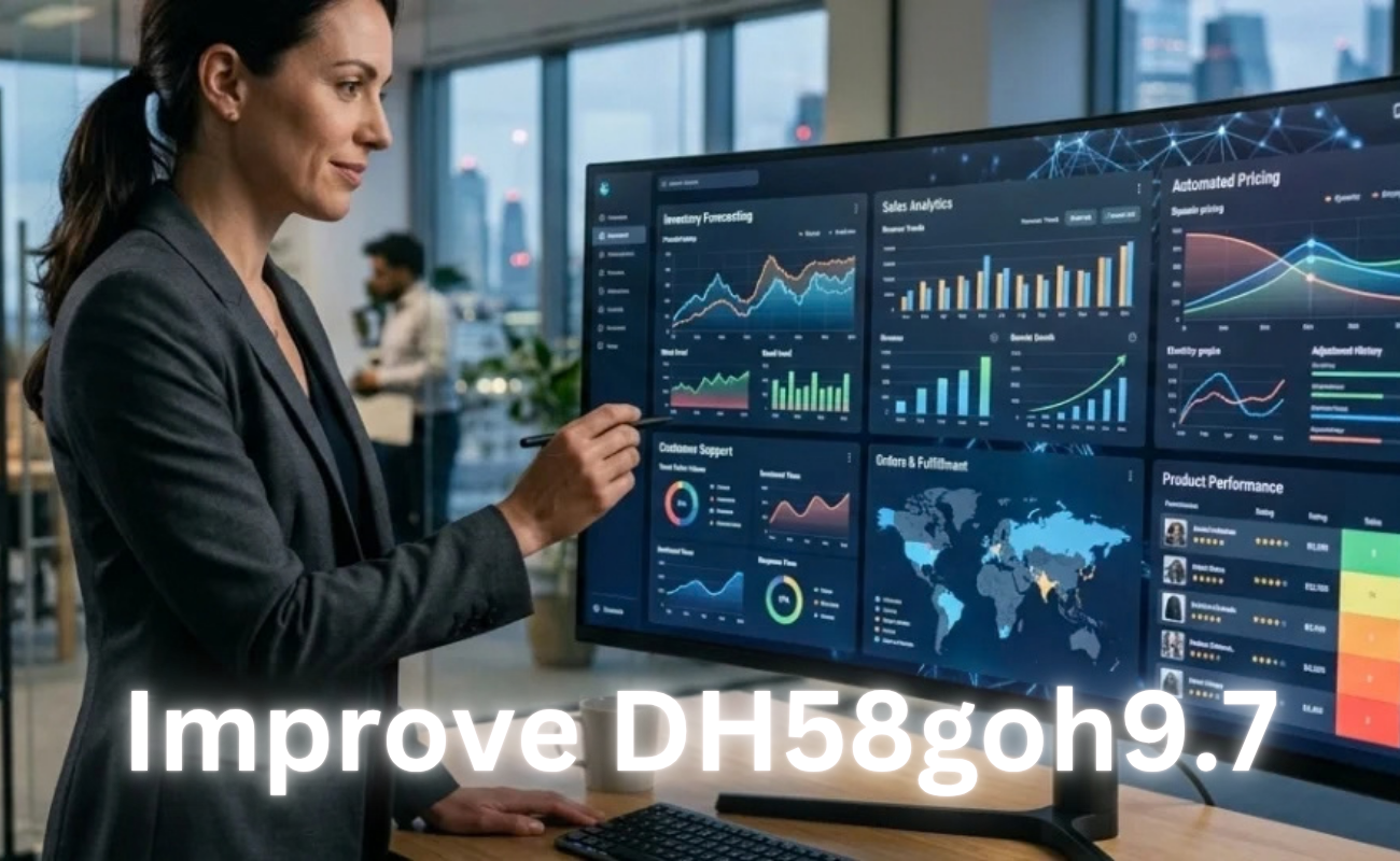 Improve DH58goh9.7: Simple Ways to Boost Speed and Productivity