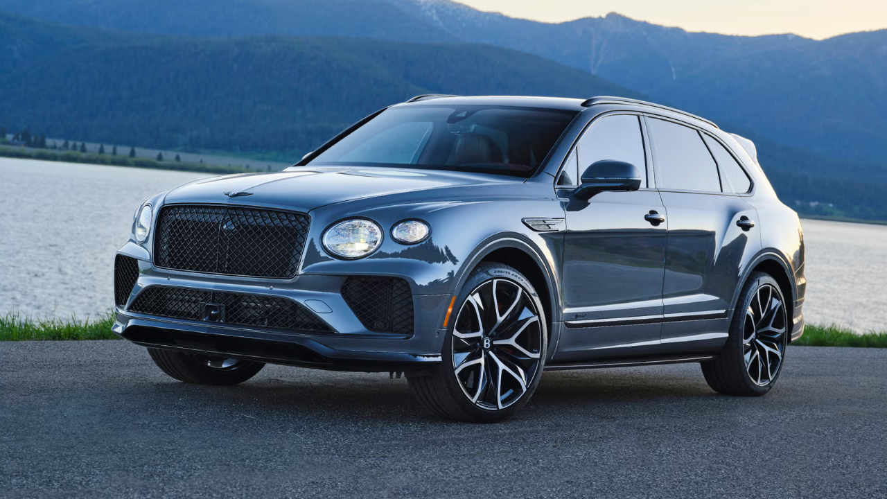 Luxury Hybrid SUV Rankings at a Glance Image