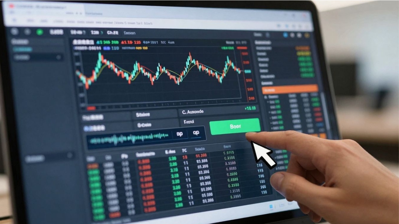 Schwab's Trading Platforms