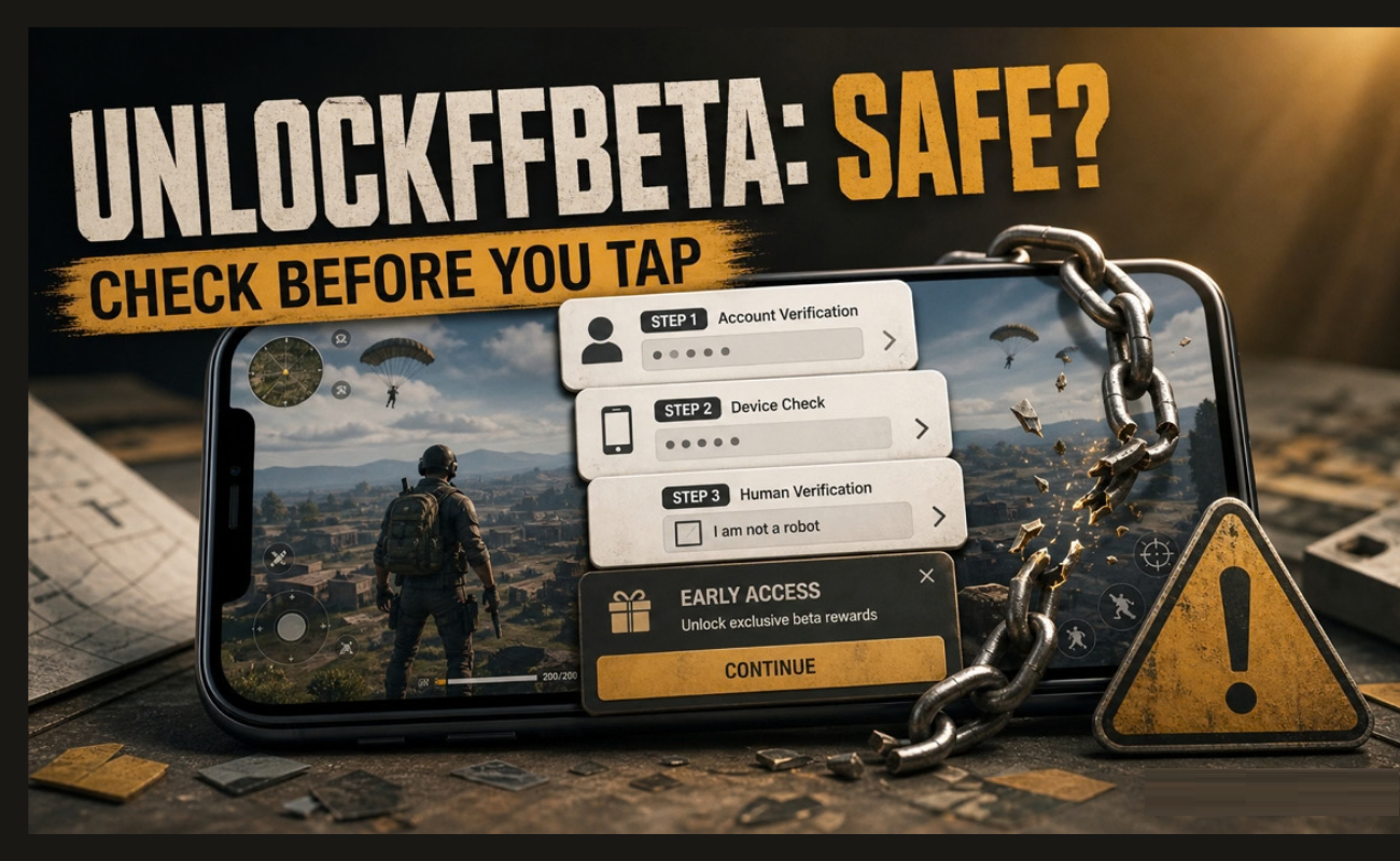 Unlock FF beta.com: Features, Safety, Access Guide and FAQs